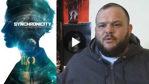 Synchronicity (2015) movie review Sci-Fi thriller mystery