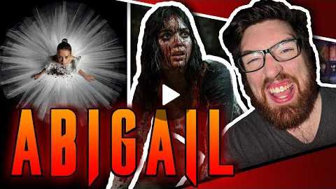 Abigail 2024 is EVERYTHING a Horror Movie Fan Could Ask For
