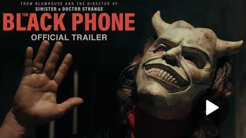 The Black Phone - Official Trailer 2
