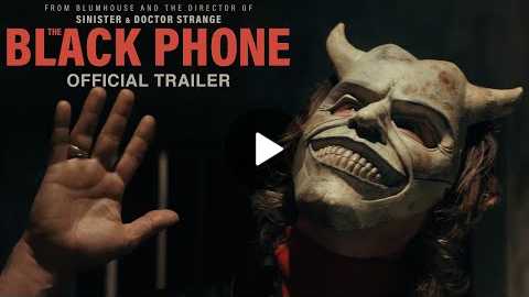 The Black Phone - Official Trailer 2