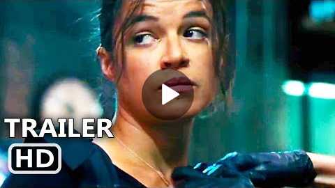 WIDOWS Official Trailer # 2 (NEW 2018) Michelle Rodriguez, Liam Neeson Movie HD