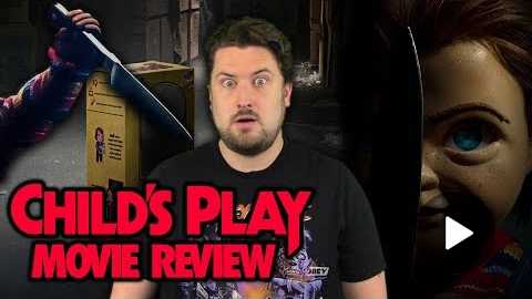 Child's Play (2019) - Movie Review