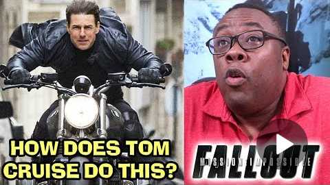Mission Impossible Fallout Review - TOM CRUISE AIN'T HUMAN!