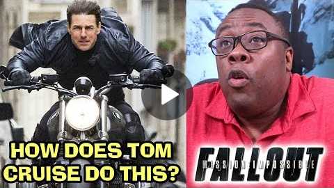 Mission Impossible Fallout Review - TOM CRUISE AIN'T HUMAN!