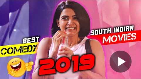 Top 5 Best South Indian Comedy Movies 2019