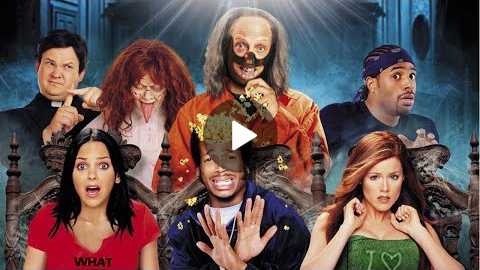 Scary Movie 2 - Horror Movie Series Reviews | GizmoCh