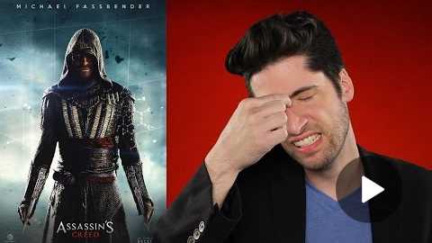 Assassin's Creed - Movie Review
