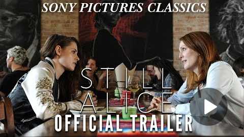 Still Alice | Official Trailer HD (2014)