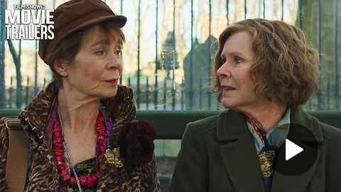 Finding Your Feet | First trailer for Imelda Staunton romantic comedy