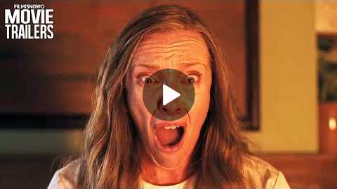 HEREDITARY Toni Collette Clip + Featurette NEW (2018) - Horror Movie