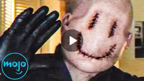 Top 10 Least Scary Horror Movie Monsters