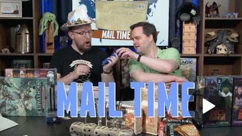 Mail Time The Saga