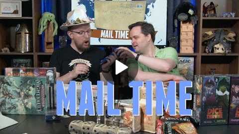 Mail Time The Saga
