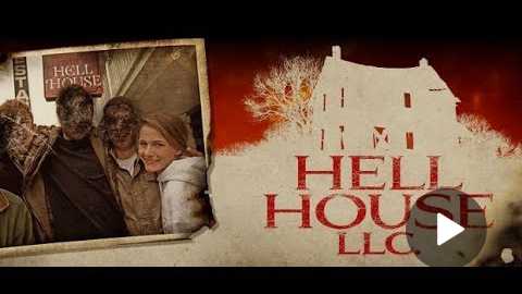 Hell House LLC ( 2015 ) Found Footage Horror film - MOVIE REVIEW
