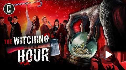 Best Christmas Horror Movies - The Witching Hour