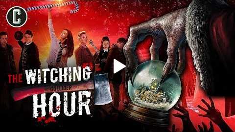 Best Christmas Horror Movies - The Witching Hour