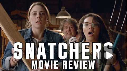 Snatchers | Movie Review | 2019 | Horror | Comedy |