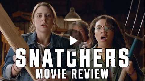Snatchers | Movie Review | 2019 | Horror | Comedy |