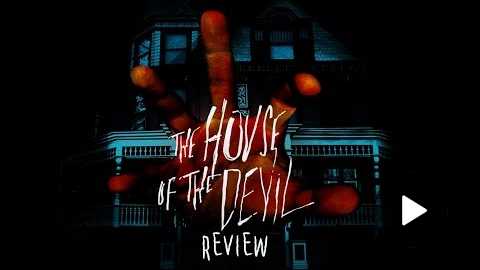 The House of the Devil - Horror Movie Review