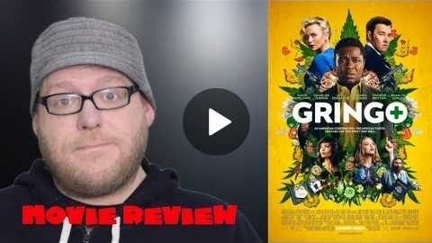 Gringo | Movie Review | David Oyelowo Crime Comedy Movie from Amazon Studios | Spoiler-free