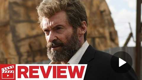 Logan Review (2017)