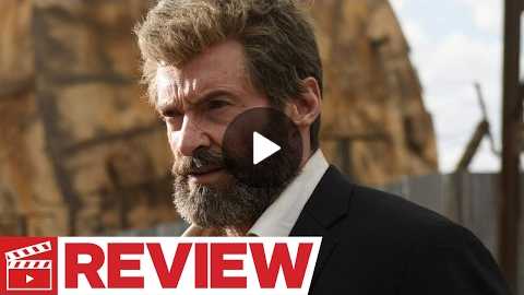 Logan Review (2017)