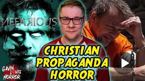 Christian Propaganda Horror - NEFARIOUS REVIEW
