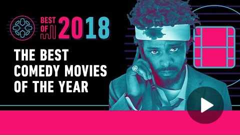 Best Comedy Movies of 2018