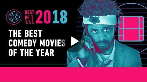 Best Comedy Movies of 2018