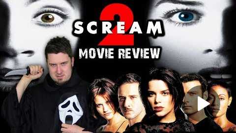 Scream 2 (1997) - Movie Review