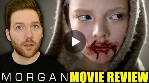 Morgan - Movie Review