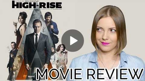 High-Rise (2016) | Movie Review