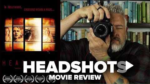 Headshots (2018) Indie Horror Film Review