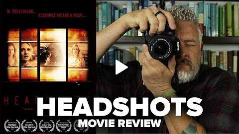 Headshots (2018) Indie Horror Film Review