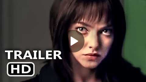 ANON Official Trailer (2018) Amanda Seyfried, Clive Owen Netflix Sci Fi Movie HD