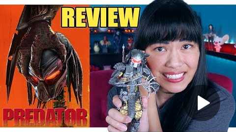 The Predator (2018) | Movie Review