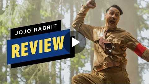 Jojo Rabbit Review - Taika Waititi, Scarlett Johansson