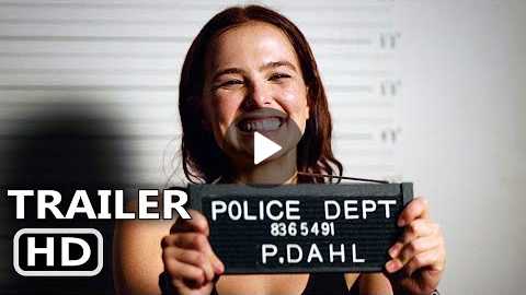 BUFFALOED Official Trailer (2020) Zoey Deutch, Comedy Movie HD