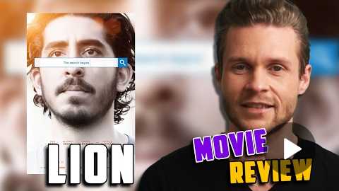 Lion (2016) Movie Review