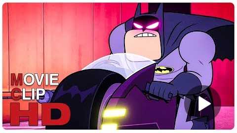 Evil Batman Vs Teen Titans - Fight Scene | TEEN TITANS GO TO THE MOVIES (2018) Movie CLIP HD