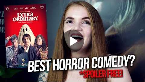 HIDDEN GEM HORROR COMEDY? Extra Ordinary (2019) Horror Movie Review | Spookyastronauts