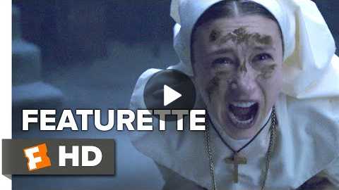 The Nun Featurette - The Conjuring Universe (2018) | Movieclips Trailers