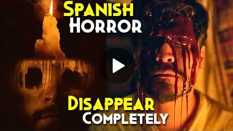 Devil's Photographer : Spanish Horror Movie | Disappear completely Explained In Hindi | Netflix