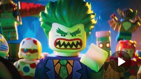 The LEGO Batman Movie Trailer #4