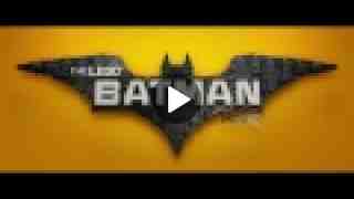 The LEGO Batman Movie Trailer #4