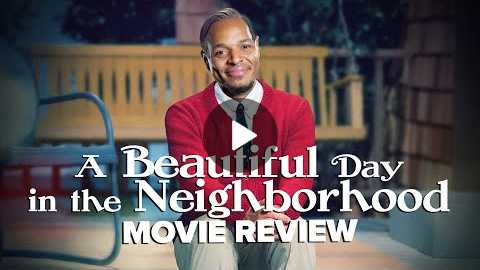 'A Beautiful Day in the Neighborhood' - Tom Hanks Has My Eyeballs Juicy