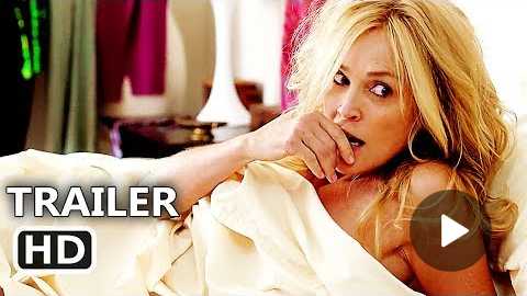 ALL I WISH Official Trailer (2018) Sharon Stone Comedy Movie HD