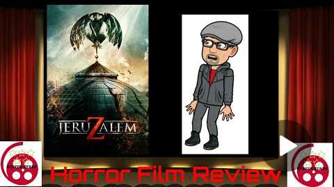 Jeruzalem (2015) Found Footage Horror Film Review