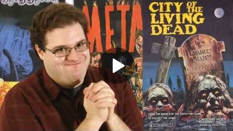 City of the Living Dead (1980) - Blood Splattered Cinema (Horror Movie Review)