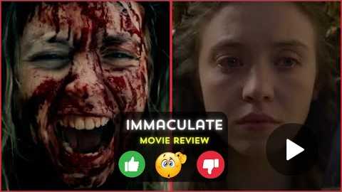 Immaculate (2024) | Movie Review | Religious Horror | Sydney Sweeney